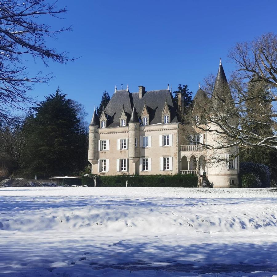 Chateau De Launay Guen Hotel Plémet Exterior photo