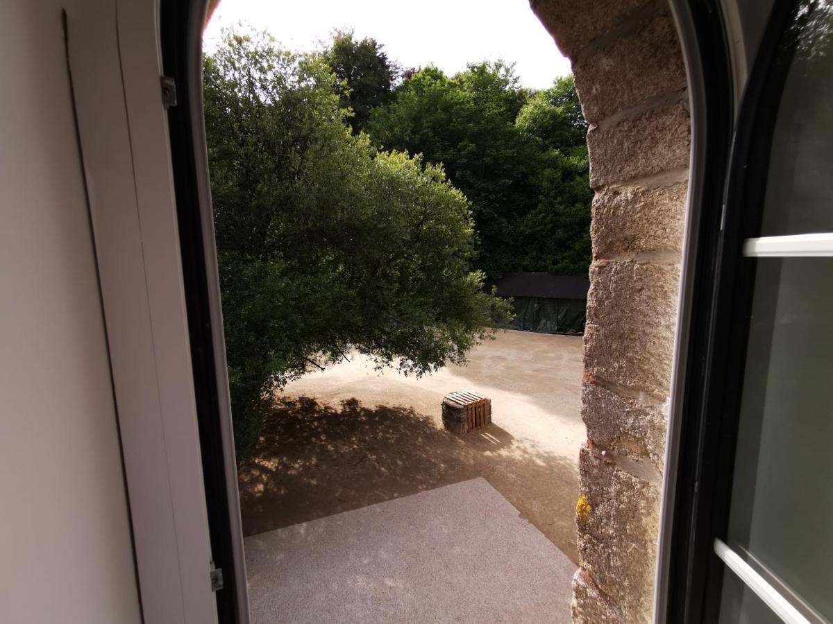 Chateau De Launay Guen Hotel Plémet Exterior photo