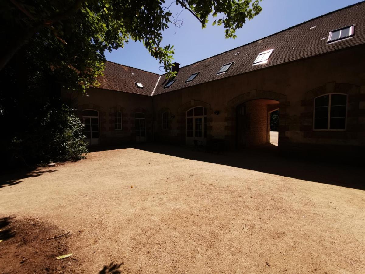 Chateau De Launay Guen Hotel Plémet Exterior photo