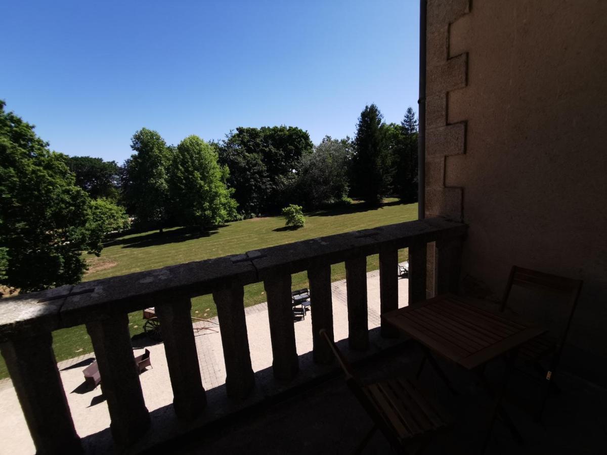 Chateau De Launay Guen Hotel Plémet Exterior photo